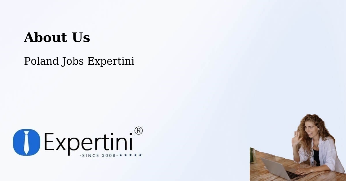 About Expertini Recruitment Platform  – Daszewice - Daszewice, Poland Jobs Expertini
